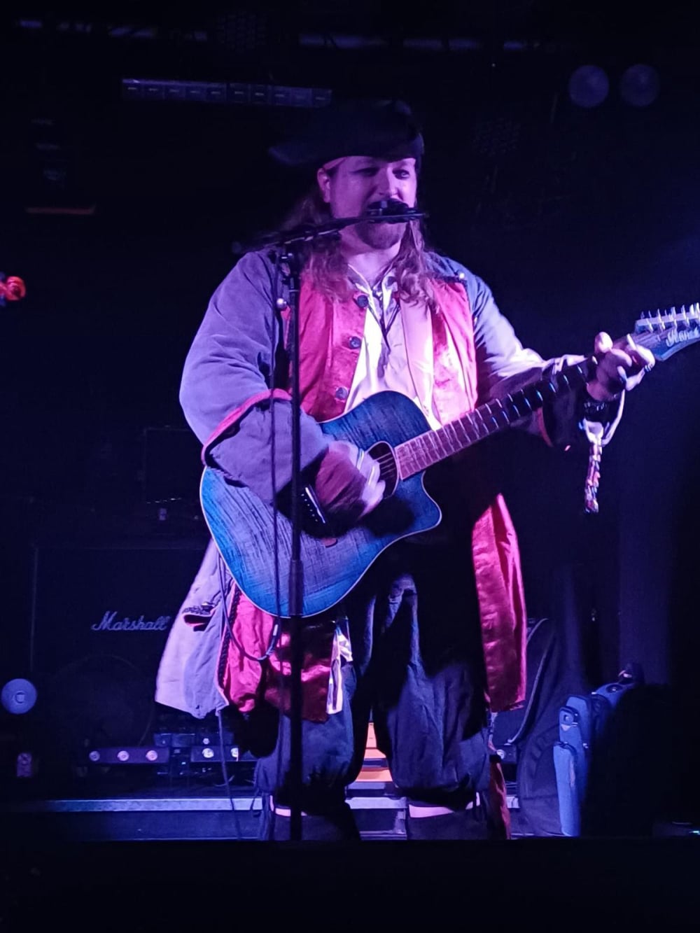 CAPTAIN BLACKEYE UND SEINE CREW