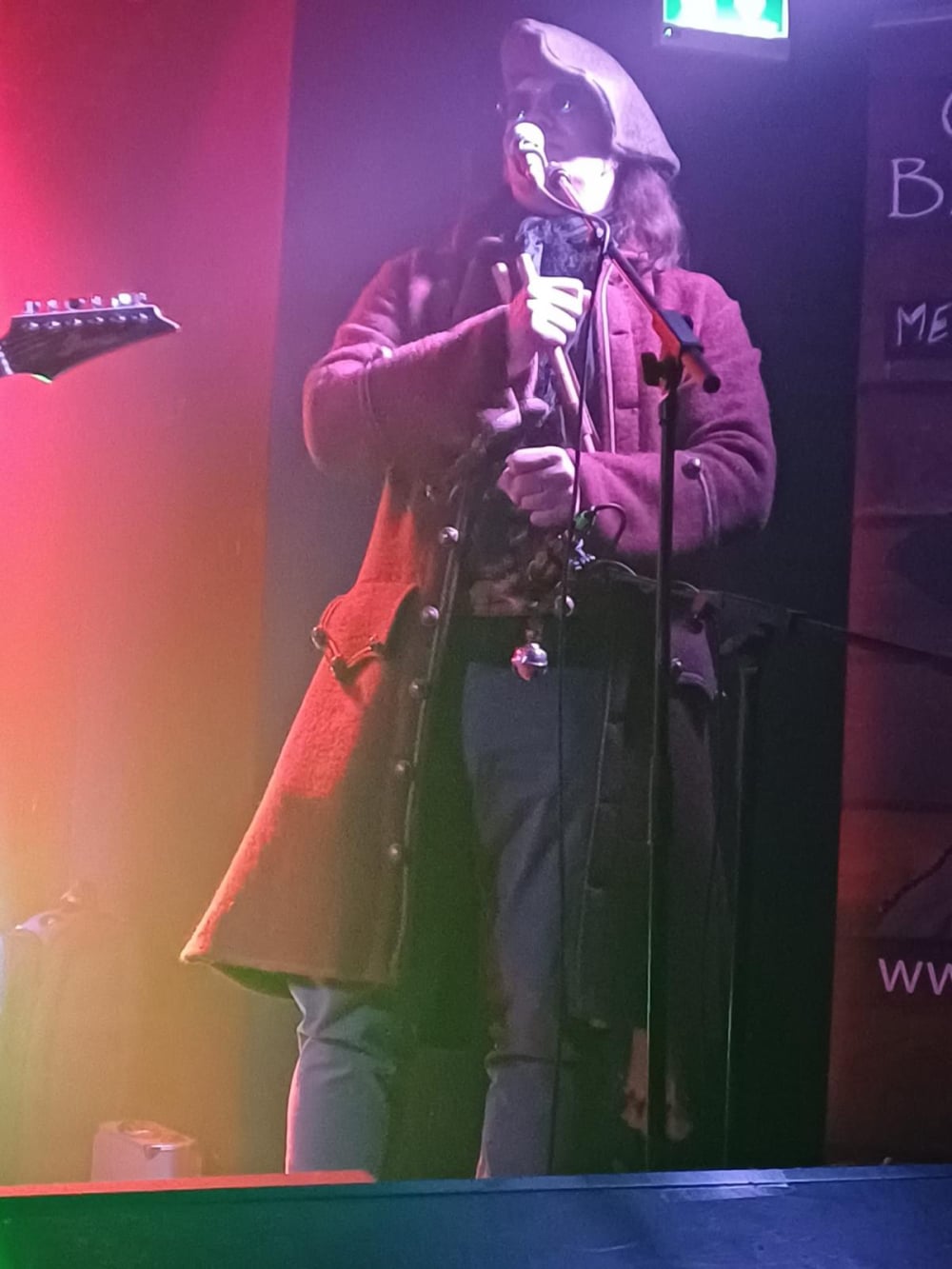 CAPTAIN BLACKEYE UND SEINE CREW